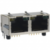 Modular/Ethernet Connector (RJ45, RJ11) Jacks - 151-1066-ND - DigiKey
