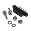 Headers, Receptacles, Female Sockets - 1178-MHDAS2F016YDE60-ND - DigiKey