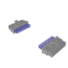 Rectangular Cable Assemblies - 612-MMSD-10-24-L-06.00-D-K-LUS-ND - DigiKey