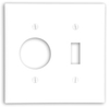Combination Wallplates -- 86007 - Image
