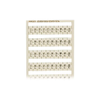 Terminal Block Marker Strips - 2946-209-787-ND - DigiKey