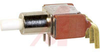 Switch, PC-MNTED, Pushbutton, SPDT, ON-MOM., Snap Action MOM/RT ANGLE MOUNTING - 70128438 - Allied Electronics, Inc.
