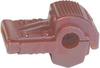 Disconnect, Female; 22 to 18 AWG; Female; 0.73 in.; 0.44 in.; 0.38 in.; Nylon - 70113778 - Allied Electronics, Inc.