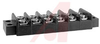 Dble Row Terminal Strp, Series 78000, 20 amp, Clsd Bk Construc., 6 position - 70111198 - Allied Electronics, Inc.