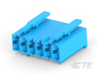 Rectangular Wire & Cable Connectors & Housings - 2322912-6 - TE Connectivity
