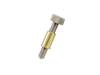 Adjustment Screw, Tiny Knob, 12.7 mm Travel, Ball Tip, 6-80 - 9344 - Newport MKS