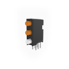 Circuit Board Indicators, Arrays, Light Bars, Bar Graphs - 350-5640100779F-ND - DigiKey