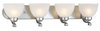 5424-84 4 Light Bath - 5424-84 - Minka Group