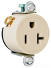 Duplex/Single Receptacle -- 5358-I - Image