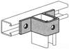 Channel/Strut U Fitting - PS 2648 - Atkore International