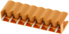 Pin Header, 8 Position, 5.08Mm; Gender Weidmuller - 36K7717 - Newark, An Avnet Company
