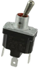 Toggle Switch, Spdt, 20A, 28Vdc, Panel Rohs Compliant Honeywell - 24AJ3378 - Newark, An Avnet Company