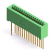Card Edge Conn, Dual, 32Pos, Wire Wrapos; Card Edge Connector Type Edac - 64AJ3797 - Newark, An Avnet Company