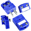 Thermocouple Connector, B Type, Plug; Gender Omega - 30AC8073 - Newark, An Avnet Company