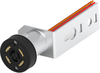 Led Street Light Conn, 7Pos, Rcpt, Panel; Product Range Te Connectivity - 60AJ4946 - Newark, An Avnet Company