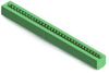 Card Edge Conn, Dual Side, 64Pos, Lug; Card Edge Connector Type Edac - 87AH4329 - Newark, An Avnet Company