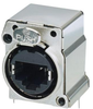 Connector, Rj45, Jack, 8P8C, Cat5E; Modular Connector Type Neutrik - 82Y7054 - Newark, An Avnet Company