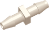 Commercial Grade Barb to Barb Straight Connector - AP0225CB25N - ARKPLAS