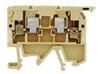 Terminal Block, Din Rail, 2 Position, 22-12Awg; No. Of Positions Weidmuller - 42M2707 - Newark, An Avnet Company