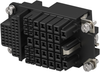 Heavy Duty Insert, Rcpt, 86Pos, Crimp; Product Range Te Connectivity - 26AK8666 - Newark, An Avnet Company