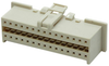 Wtb Housing, Rcpt, 20Pos, 2Row, 2Mm; Product Range Molex - 56R1500 - Newark, An Avnet Company