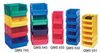 Storage Bins and Totes - QMS743 - Simplastics