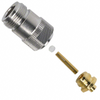 Coaxial Connector (RF) Assemblies - ARF3503-ND - DigiKey