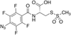 4-Azido-2,3,5,6-tetrafluorobenzamido-L-cysteine Methanethi.. - A862000 - Toronto Research Chemicals, Inc.