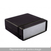 Enclosures, Boxes, & Cases - 1598PLDBK - Powell Electronics, Inc.