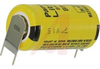 Battery; Poly-Carbonmonofluoride Lithium; 3 V (Nom.); 1200 mAh -- 70197007