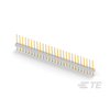 Headers, Male Pins - 2-644886-7-ND - DigiKey
