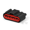 Rectangular Connector Housings - 1734-2112058-3-ND - DigiKey