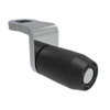 Quarter-Turn Cam Latch Roller Cam, Steel, Zinc Plate, Bright Chromate -- E5-7115