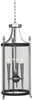 Foyer/Hall Lanterns-Glass w/Frame - 620153 - Light Center (The)