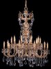 Large Chandeliers-Candle - 99214 - Light Center (The)