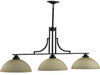 6561-3-95 Island/Pool Table-3 Light Bar - 473156 - Capital Lighting, Inc.