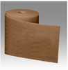 3M Scotch-Brite CP-RL Aluminum Oxide Deburring Roll - Medium Grade - 48 in Width x 30 ft Length - 64724 - 048011-64724 - R. S. Hughes Company, Inc.