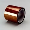 3M Kapton 5413 Amber Insulating Tape - 3 in Width x 36 yd Length - 2.7 mil Thick - Electrically & Thermally Insulating - 26103 -- 021200-26103