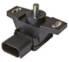 RPN Series, redundant (dual) output style, 50° (±25°) operating range, channel 1: 4 mA (left), 20 mA (right); channel 2: 0.25 Vdc (left), 4.75 Vdc (right) output signal, channel 1: 8.5 -- RPNR050DMEC3A21X - Image