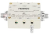 High Power GaAs Amplifier at 4 Watt Psat Operating from 8 GHz to 11 GHz with SMA -- FMAM4015