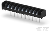 Barrier Strips - 796608-4 - TE Connectivity