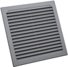 Thin Side Mt Filter Fan,250Mm,115Vac,100Ma; Product Range Nvent Hoffman - 45T6849 - Newark, An Avnet Company