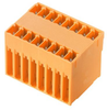 Terminal Block, Header, 22Pos, Th; Gender Weidmuller - 52AC8054 - Newark, An Avnet Company