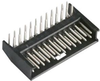 Wire-To-Board Connector, Header, 16 Position, 2 Row; Connector Systems Amp - Te Connectivity - 02M0087 - Newark, An Avnet Company