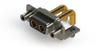 Combo D-Sub Conn, R/a Rcpt, De-2W2, Th; Product Range Edac - 56AJ6332 - Newark, An Avnet Company