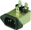 Connector, Power Entry, Socket, 6A; Connector Type Corcom - Te Connectivity - 99M1051 - Newark, An Avnet Company