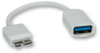 Cable, Usb 3.0 A Skt-Micro B Plug, 0.15M; Connector A Roline - 40Y9047 - Newark, An Avnet Company