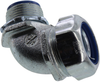 Conduit Fitting, 90 Degree Liquidtight, Iron, 19.05Mm,; Conduit Configuration Abb Thomas & Betts - 90F2859 - Newark, An Avnet Company