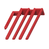 Rectangular Connector Accessories - 17-2236048-1-ND - DigiKey