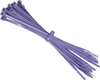 25 pc 8 in. Purple Cable Ties - 8267569 - Princess Auto Limited
